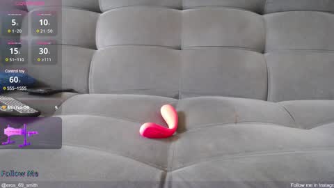 Eros Smith online show from 02-07-25, 07:17