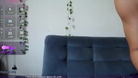 Eros Smith online show from 03-06-25, 07:10