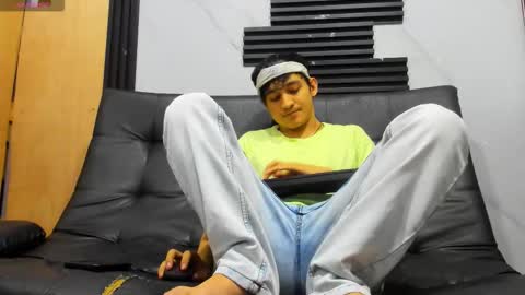 eros_fang online show from 11-12-25, 12:05