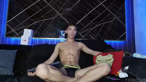 EROS ELIAM online show from 09-11-25, 07:47