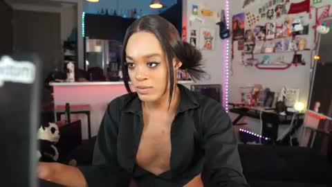 Snapshot of erosorisha chatting on 07-31-26, 11:48 MS. EROS ORISHA XXX online show from 07-31-26, 11:48