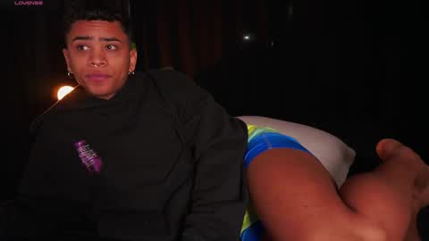 Eros Wild online show from 10-14-25, 04:46