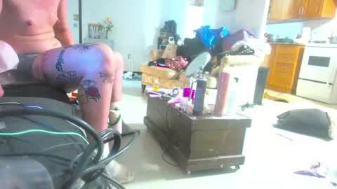 Nikki Erotica online show from 06-05-26, 08:31