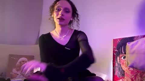 Rachel Rach online show from 02-02-26, 08:07