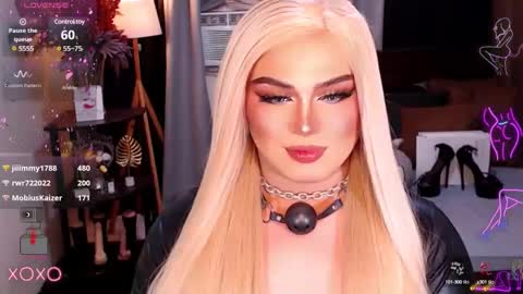 Anastasia online show from 12-02-24, 05:04