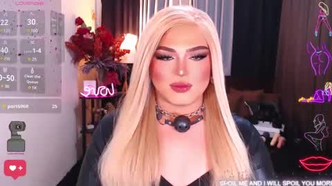 Anastasia online show from 01-16-25, 04:50