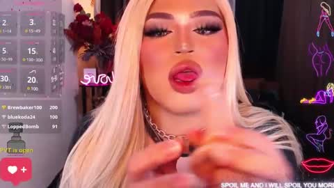 Anastasia online show from 01-16-25, 10:55