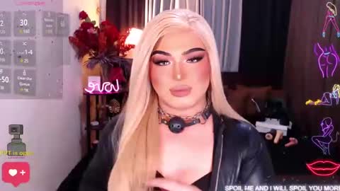 Anastasia online show from 01-17-25, 04:04