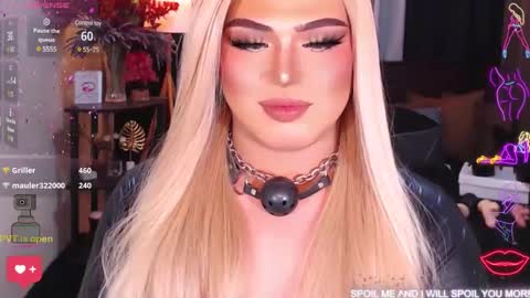 Anastasia online show from 01-19-25, 07:37