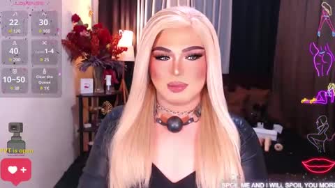 Anastasia online show from 01-21-25, 07:17