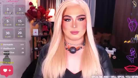 Anastasia online show from 01-21-25, 10:19