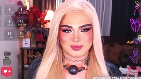 Anastasia online show from 01-23-25, 05:10