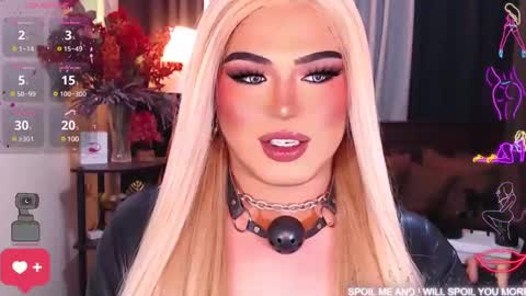 Anastasia online show from 01-26-25, 04:41