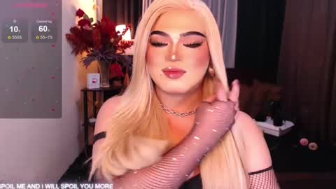 Anastasia online show from 02-08-25, 09:56