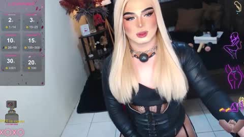 Anastasia online show from 02-12-25, 08:50