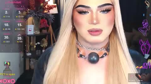 Anastasia online show from 02-13-25, 04:39