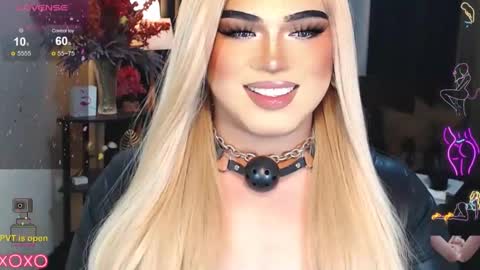 Anastasia online show from 02-15-25, 03:50