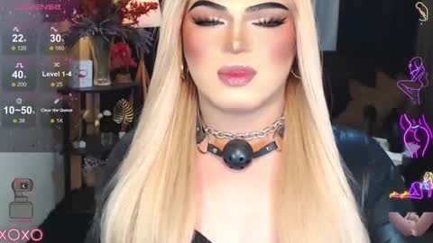 Anastasia online show from 02-16-25, 04:53