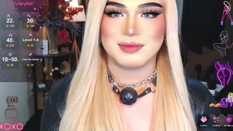 Anastasia online show from 02-16-25, 08:00