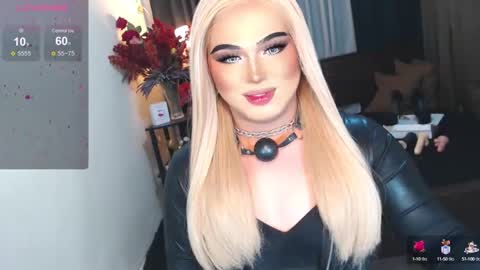 Anastasia online show from 02-20-25, 06:13