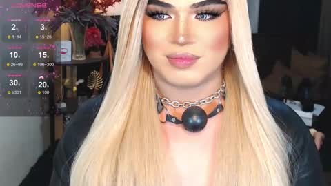 Anastasia online show from 02-21-25, 10:26