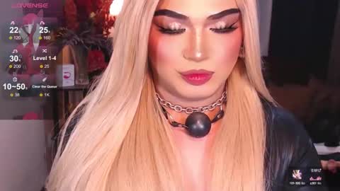 Anastasia online show from 03-03-25, 12:26