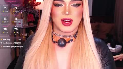 Anastasia online show from 03-12-25, 02:56