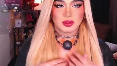 Anastasia online show from 03-12-25, 10:50