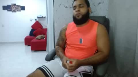 Eroticoblack online show from 03-07-26, 03:14