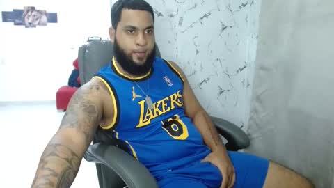 Eroticoblack online show from 03-08-26, 03:32