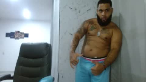 Eroticoblack online show from 03-25-26, 04:29