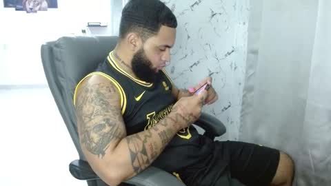 Eroticoblack online show from 05-03-26, 04:07