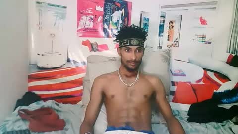 Liam online show from 03-01-26, 05:48