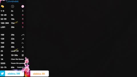 Yessica  online show from 05-03-26, 01:55