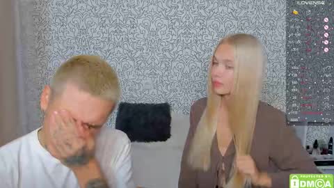 Megan and Brad online show from 10-08-25, 01:20