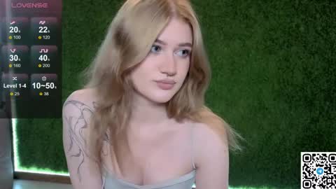 EshleGreen online show from 05-06-26, 09:42