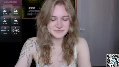 EshleGreen online show from 05-12-26, 09:23
