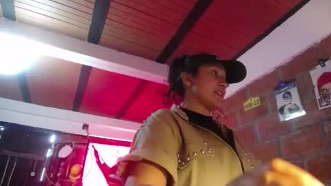 Snapshot of eskelaswd chatting on 03-02-26, 12:45 Eskela911 online show from 03-02-26, 12:45