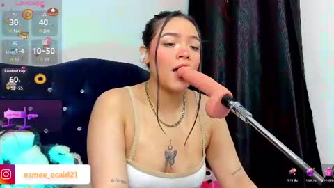Esme Caldwel online show from 06-16-26, 06:10