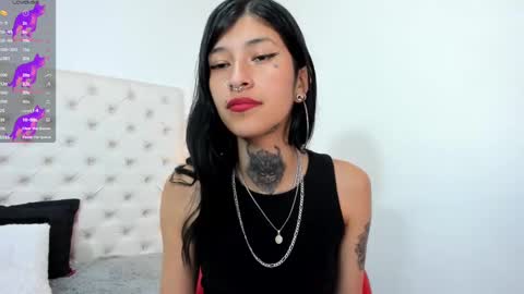 esmeralda  online show from 02-22-25, 03:03