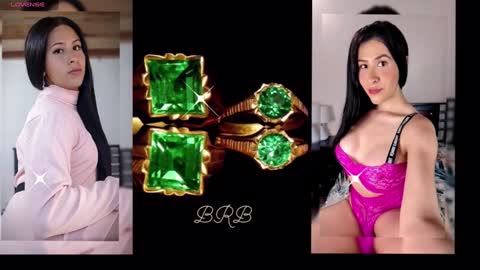 Snapshot of esmeralda_h chatting on 12-02-24, 12:09 K E Y R A independent model online show from 12-02-24, 12:09