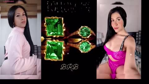 Snapshot of esmeralda_h chatting on 02-26-25, 03:21 K E Y R A independent model online show from 02-26-25, 03:21