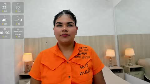 Esmeralda online show from 05-01-26, 07:40