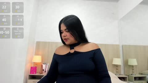 Esmeralda online show from 05-03-26, 07:31