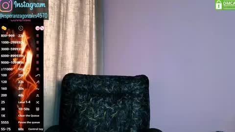 Snapshot of esperancita4570 chatting on 04-20-26, 07:15 HOPE online show from 04-20-26, 07:15