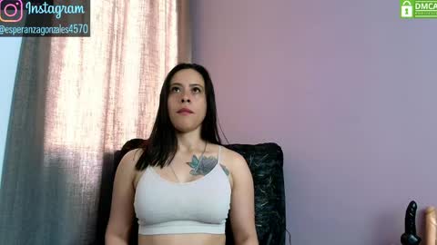 Snapshot of esperancita4570 chatting on 04-24-26, 06:32 HOPE online show from 04-24-26, 06:32