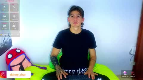 Esteban independent model online show from 12-01-24, 04:29