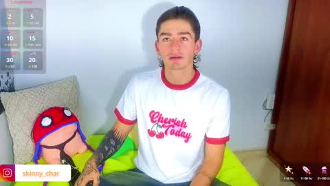 Esteban independent model online show from 12-02-24, 11:56