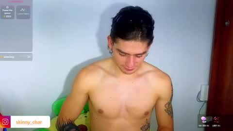 Esteban independent model online show from 12-02-24, 03:03