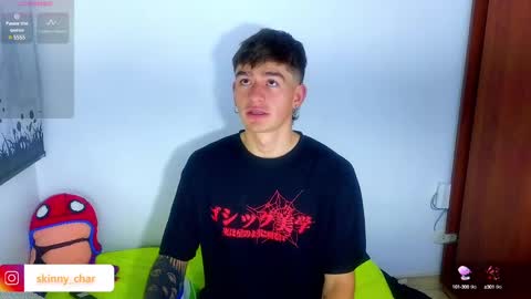 Esteban independent model online show from 12-04-24, 05:38